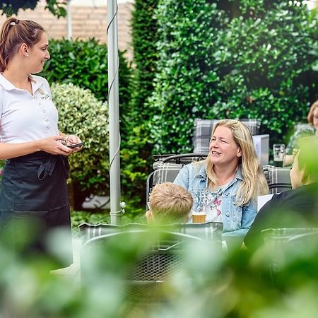 Landhotel Hopster رين المظهر الخارجي الصورة