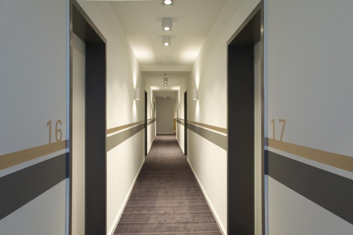 Landhotel Hopster رين المظهر الخارجي الصورة