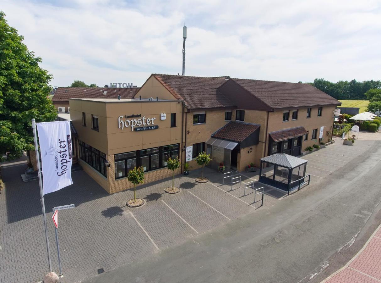 Landhotel Hopster رين المظهر الخارجي الصورة