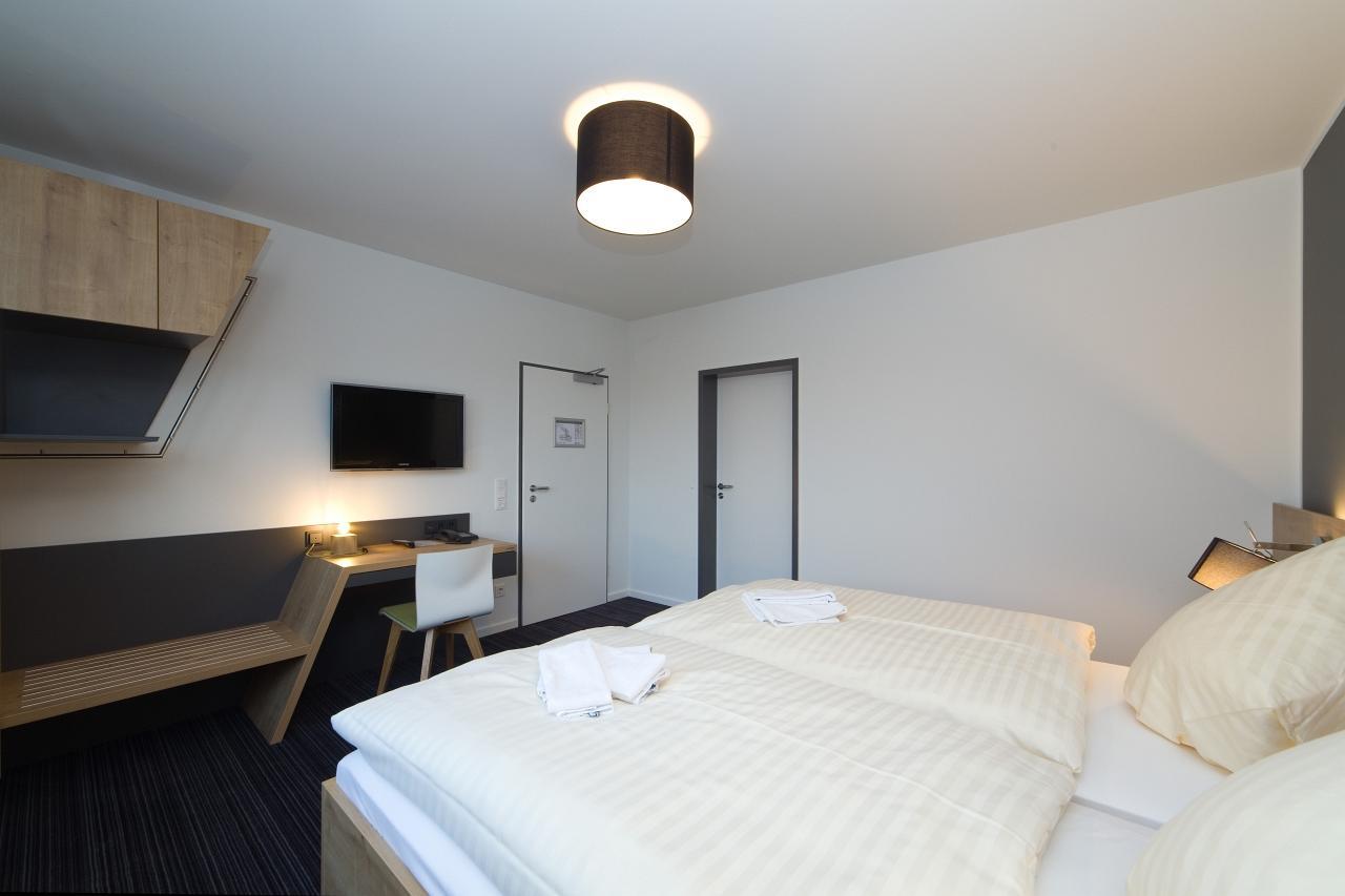Landhotel Hopster رين المظهر الخارجي الصورة