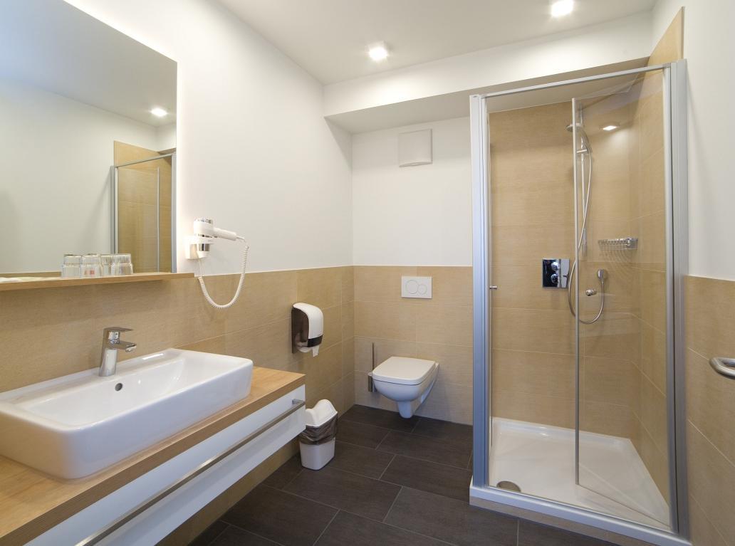Landhotel Hopster رين المظهر الخارجي الصورة