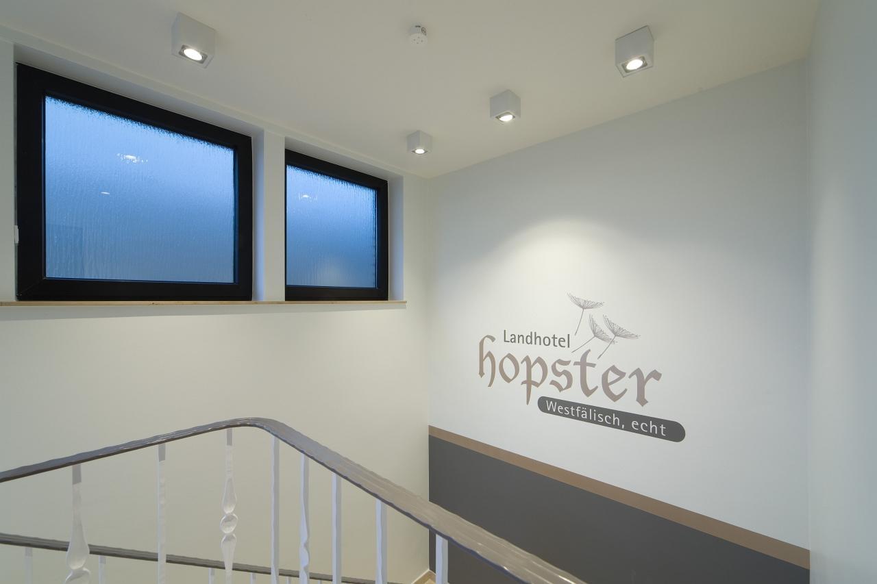 Landhotel Hopster رين المظهر الخارجي الصورة