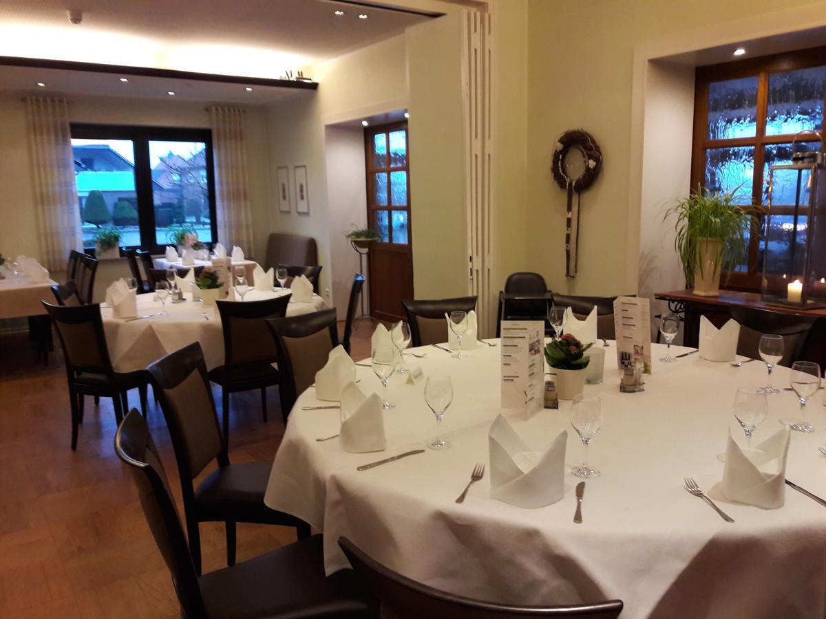 Landhotel Hopster رين المظهر الخارجي الصورة
